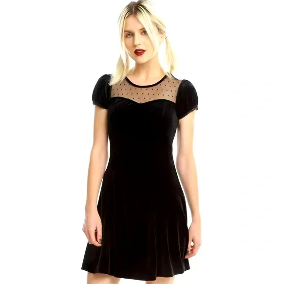 white christmas dresses The Hot Topic Square Neck Floral Dress – White Rose Outlet